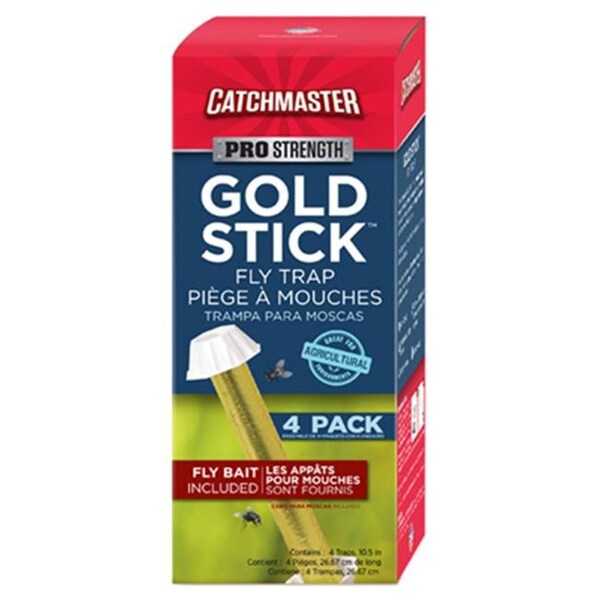 Catchmaster 912R4 Fly & Wasp Catcher - 4 Pack
